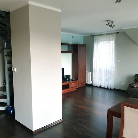Apartament Leba Жарновська Екстер'єр фото