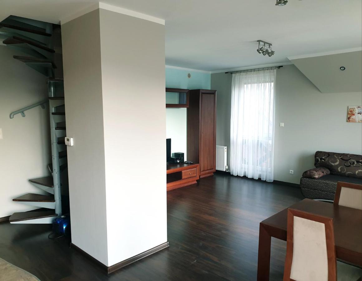 Apartament Leba Жарновська Екстер'єр фото