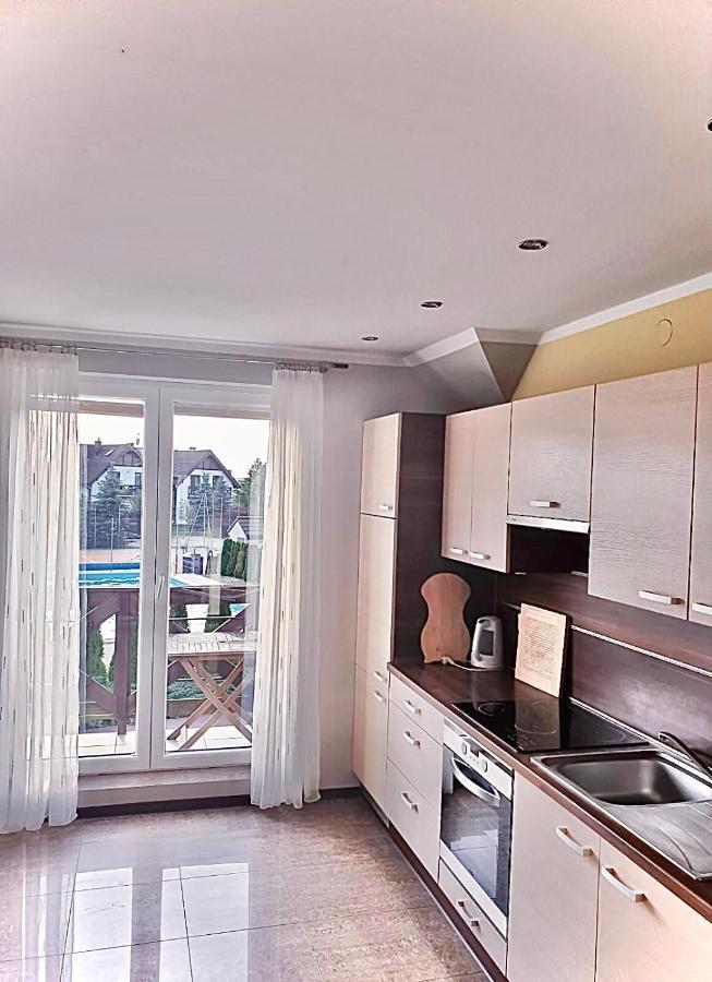 Apartament Leba Жарновська Екстер'єр фото