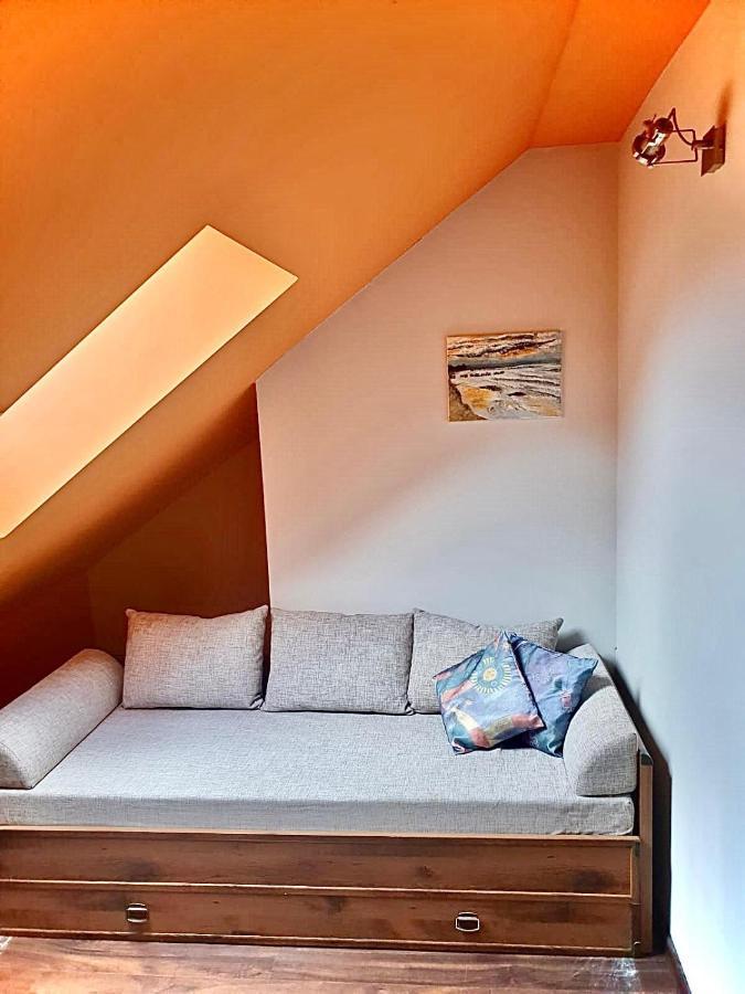Apartament Leba Жарновська Екстер'єр фото